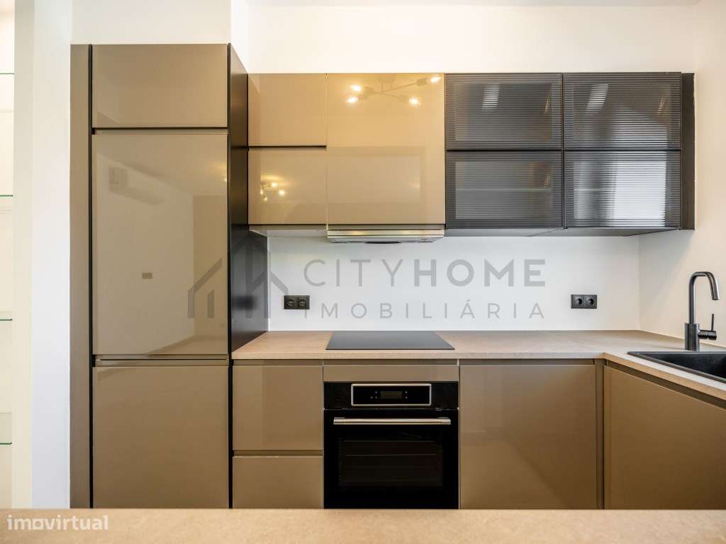 Exclusivo Apartamento T3 Duplex com Terraço Panorâmico em Condomíni...-6