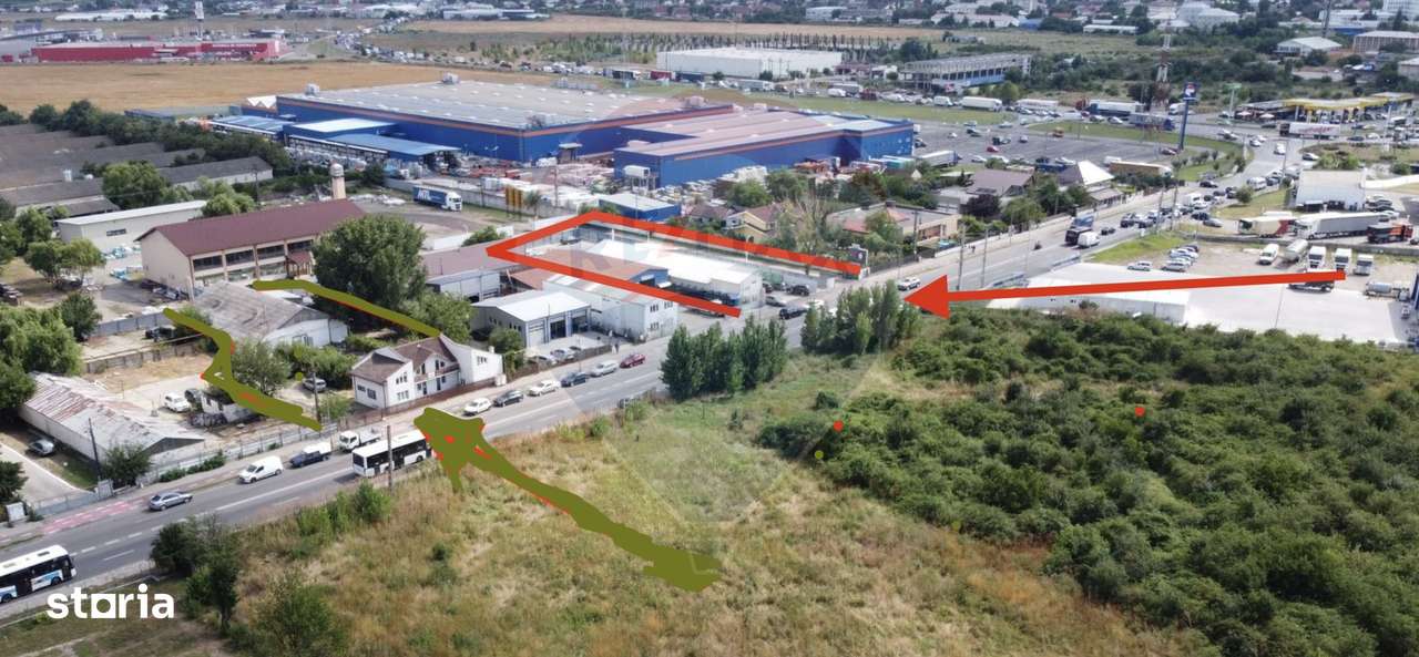 Spațiu comercial 250mp - Imagine principală: 5/10