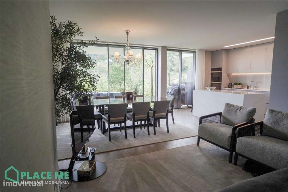 Apartamento T3 - Chave na Mão - Encosta do Bom Jesus, Braga-43