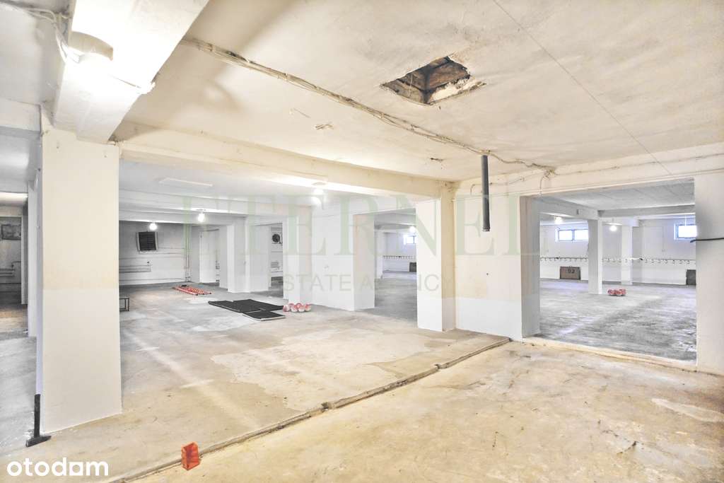 Hala magazynowo-produkcyjna z działką 51 arów-7