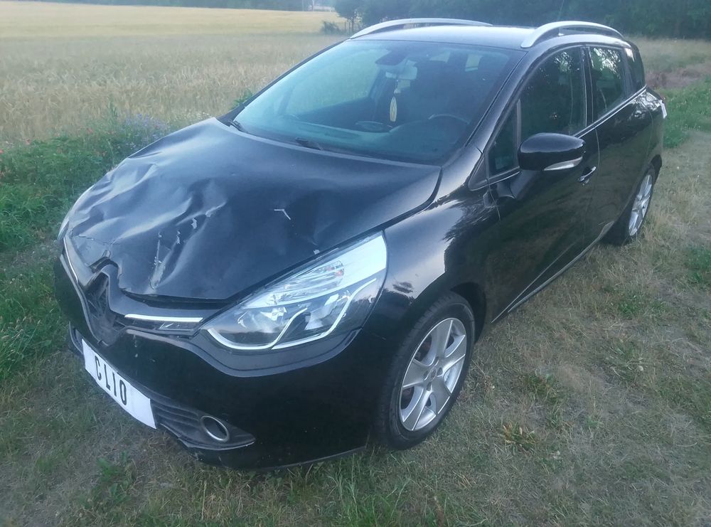 Renault Clio IV (2012-2018) 1.5 dCi Energy Intens+ EU6 2013