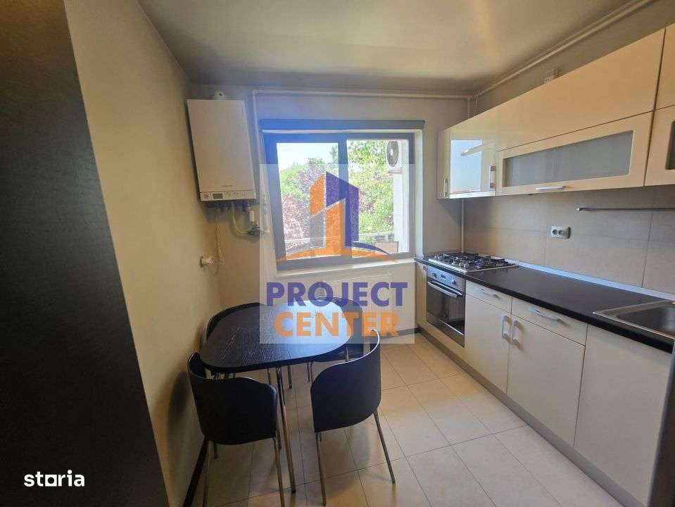 Apartament 2 camere bloc exclusivist Teilor, mobilat si utilat - Imagine principală: 4/12