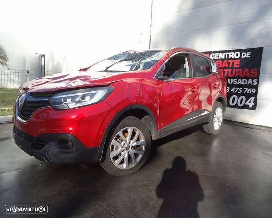 Renault Kadjar 2016 - 1