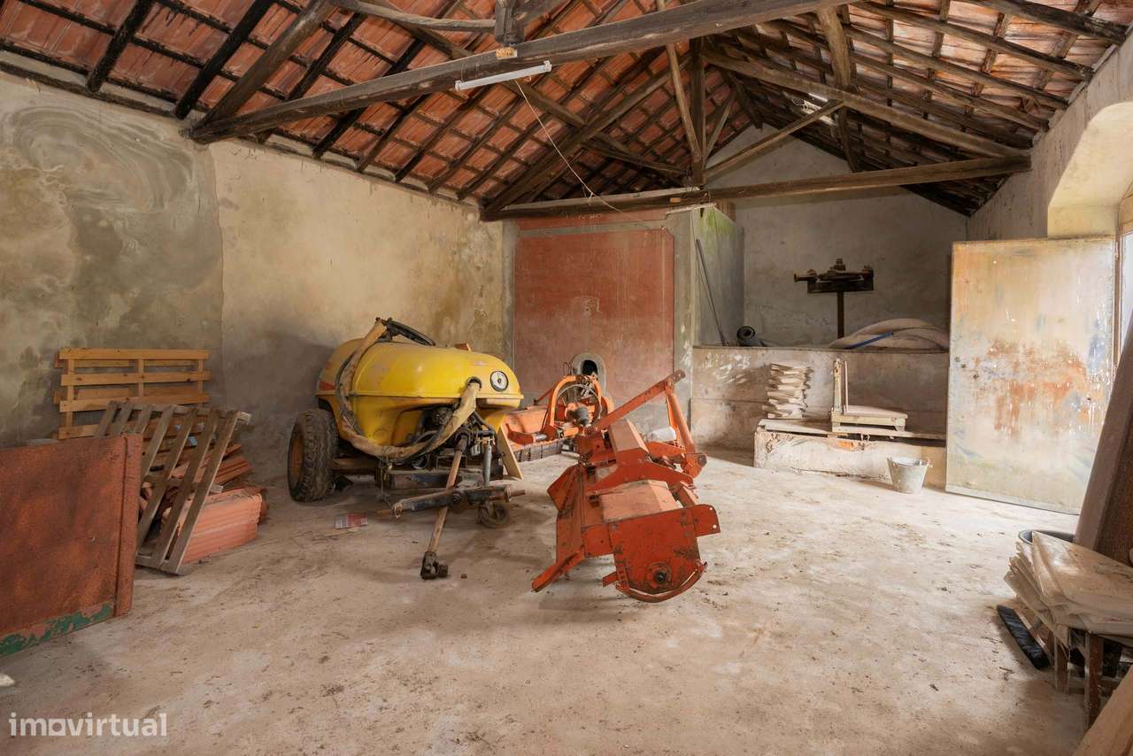 Terreno misto com 2.573 m² | Barrocalvo, Carvalhal-11