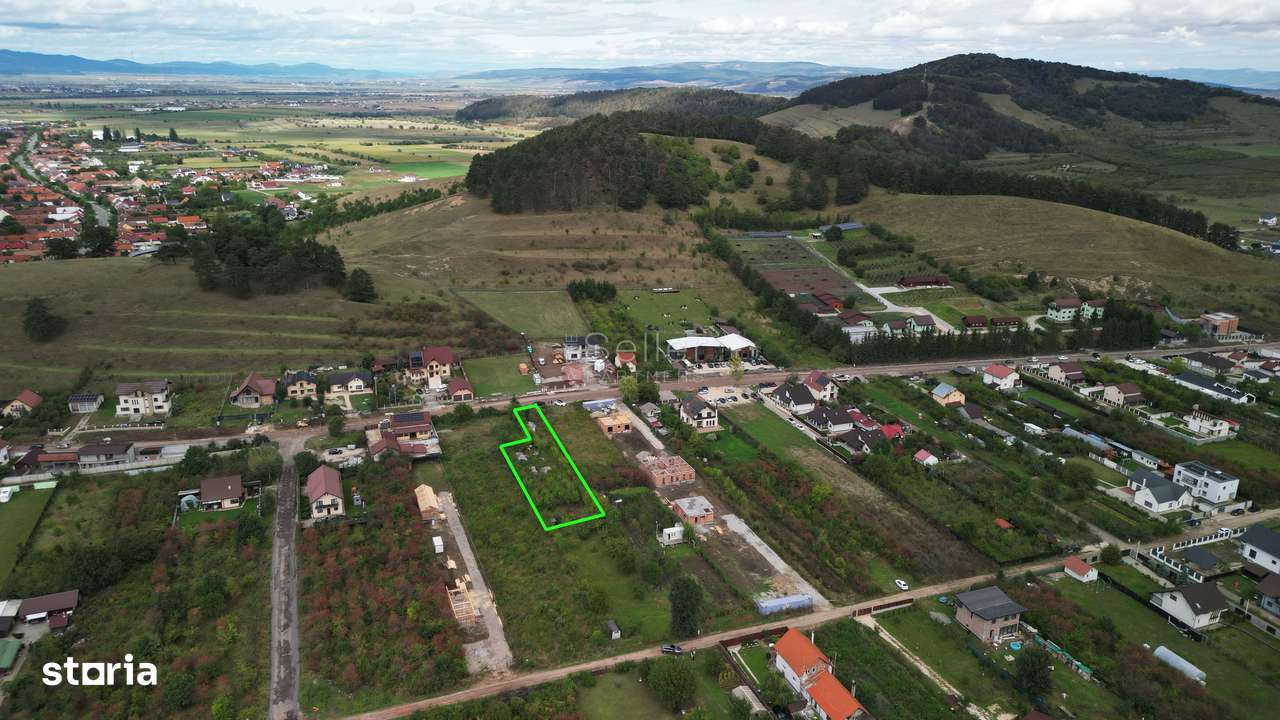 Teren intravilan - Imagine principală: 3/20