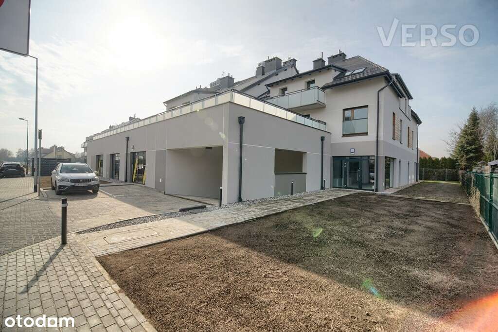 Duży jednostronny lokal 158,26 m2 oddany do użytku-5