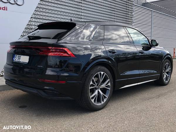 Audi Q8 3.0 50 TDI quattro Tiptronic - 3