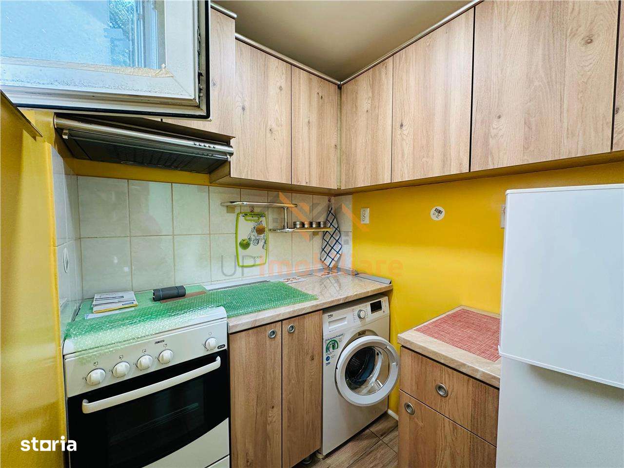 GARSONIERA, ETAJUL 1, ZONA ROGERIUS, ALEEA ROGERIUS - Imagine principală: 3/9