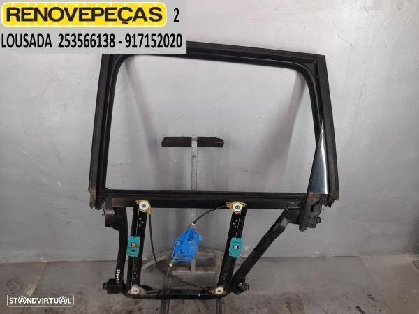 Elevador Tras Esq  Volkswagen Touareg (7La, 7L6, 7L7) - 1