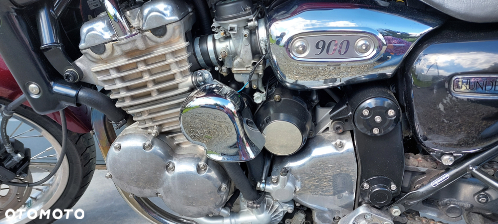 Triumph Thunderbird - 10