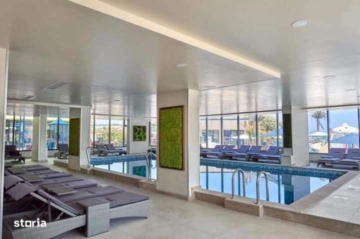 Apartament cu 3 camere  Alezzi Beach Resort vedere frontal la mare - Imagine principală: 5/10