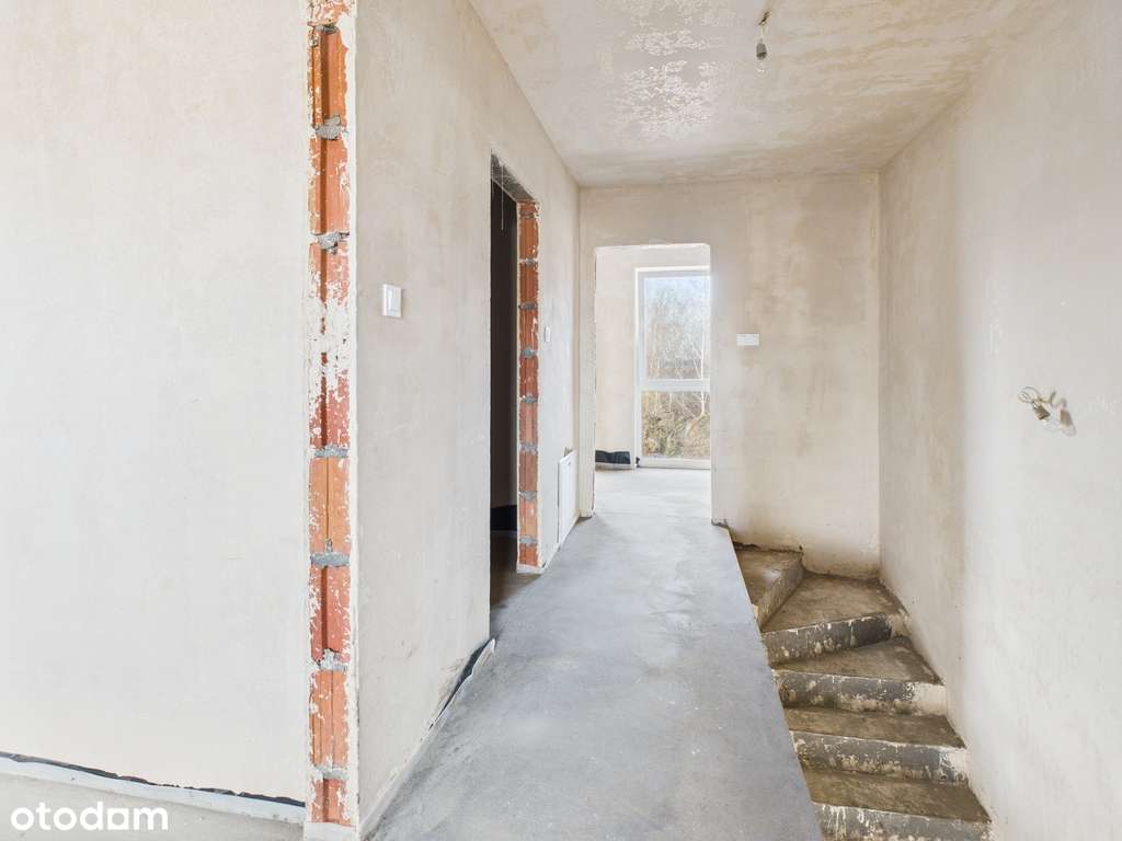 W cenie mieszkania: segment 74 m2 z ogródkiem-11