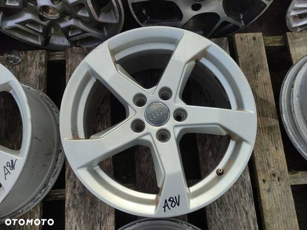 AUDI A3 8V FELGI ALUMINIOWE 17 5x112 R17 17" ET51 8V0601025CT - 8