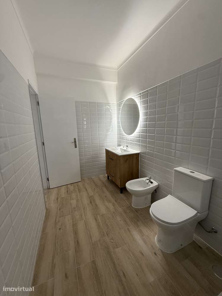 Apartamento T2 com varanda em Samora Correia - Grande imagem: 4/9