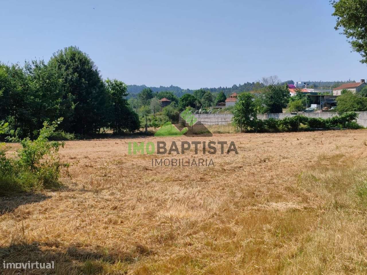 Terreno  para construção em Canedo (2280 m2)-4