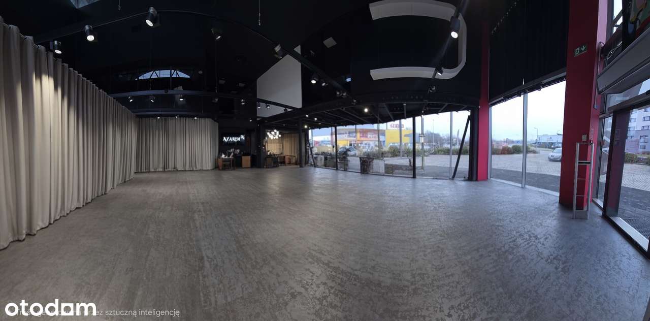 Lokal na ul. Drogowców: 240 m² wysoki standard - Pełny obrazek: 3/10