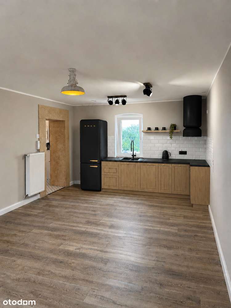 Loft po Remoncie