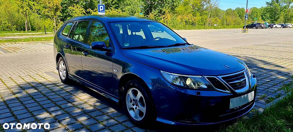 Saab 9-3 1.8i Sport-Kombi Linear - 4