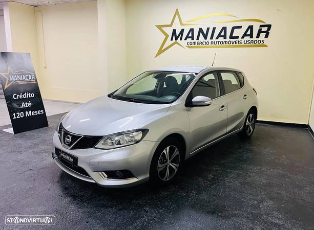 Nissan Pulsar 1.5 dCi Acenta - 1