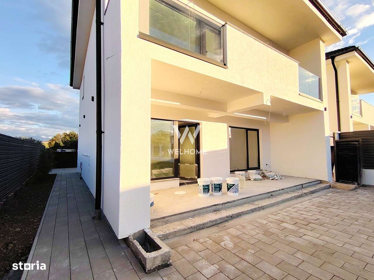 Casa Selimbar - Curte 500 mp - Imagine principală: 1/10