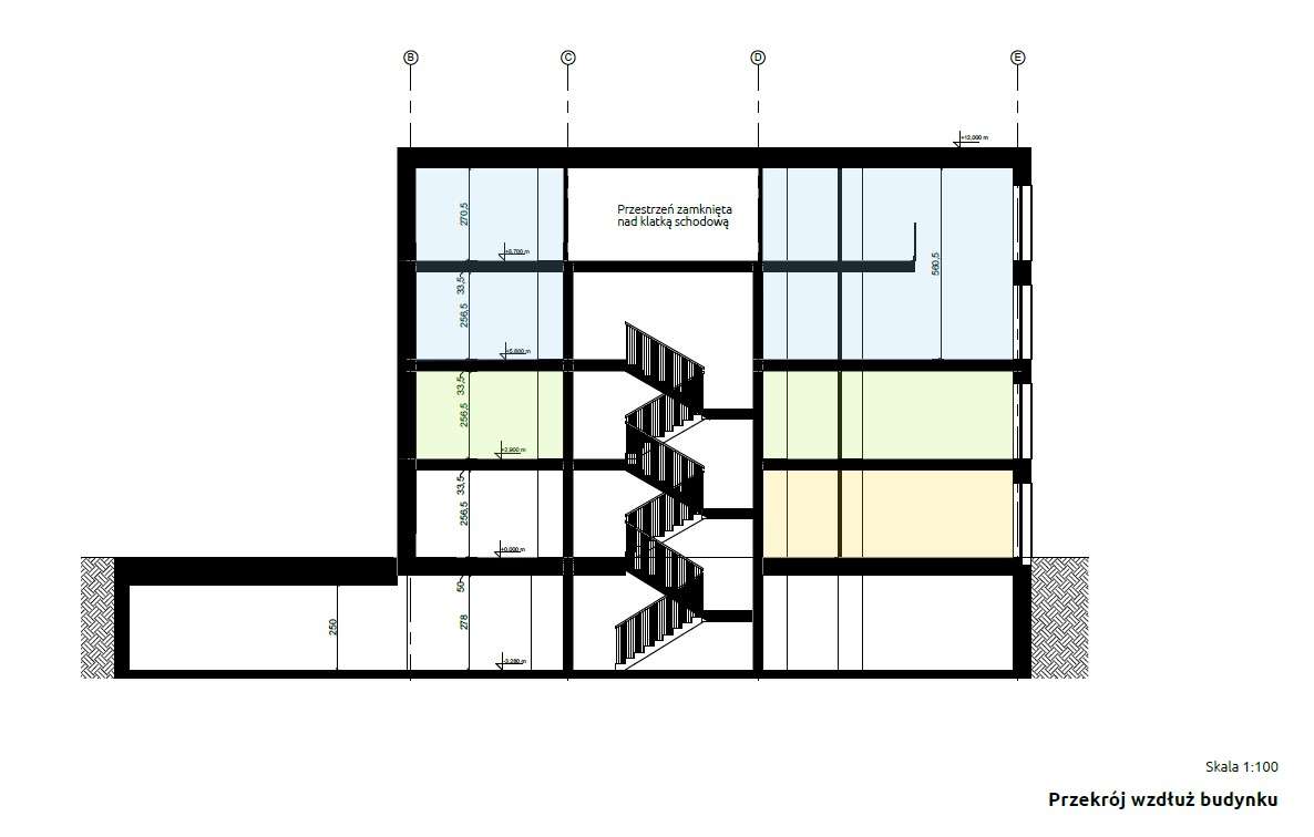 Działka na sprzedaż z projektem w centrum miasta - ul. Drzymały Poznań-19