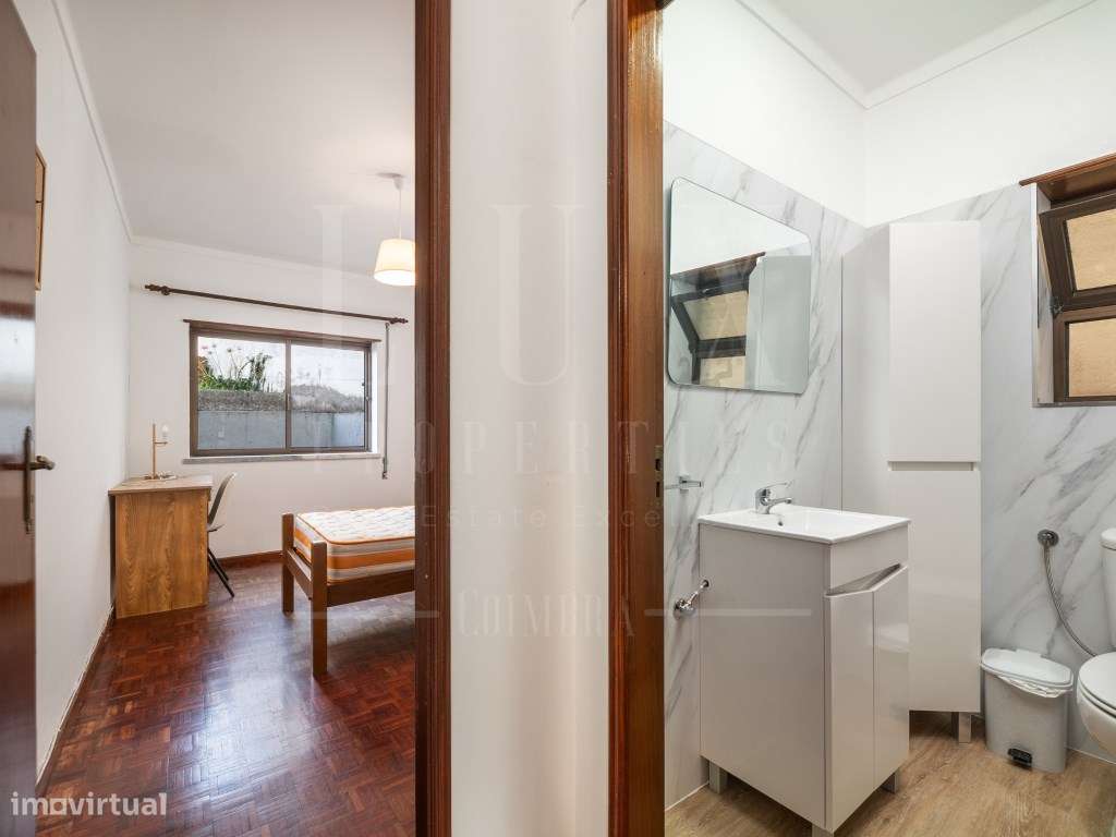 Apartamento T3 com Garagem | São Martinho do Bispo, Coimbra-17