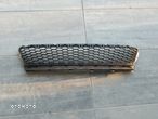 VW GOLF 7 GTI grill atrapa kratka 5G0853677C ORYGINAŁ - 1