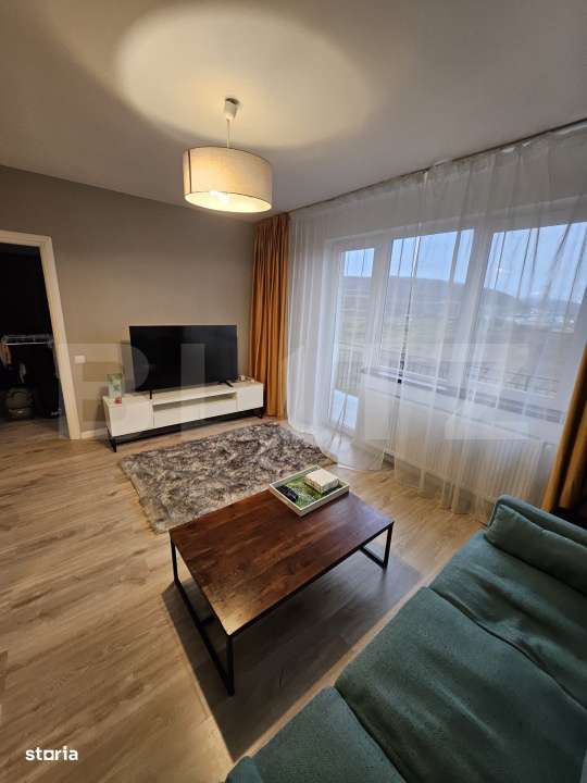 Apartament semidecomandat cu 3 camere, 61 mp utili, parcare, zona Terr - Imagine principală: 3/14