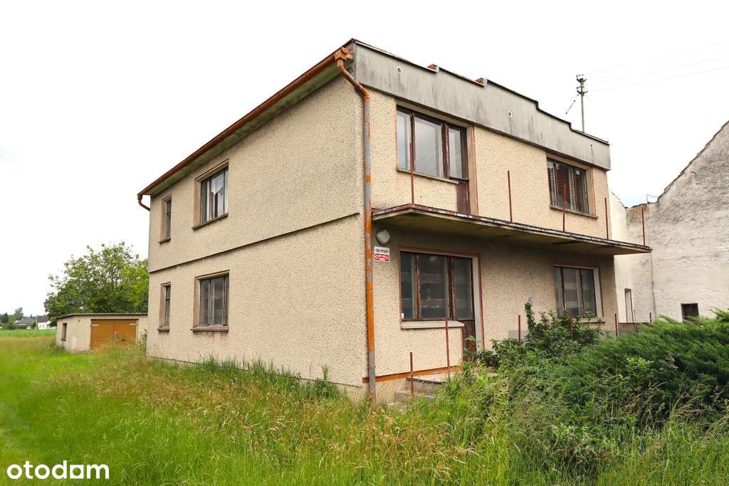 Dom z dużym potencjałem-0