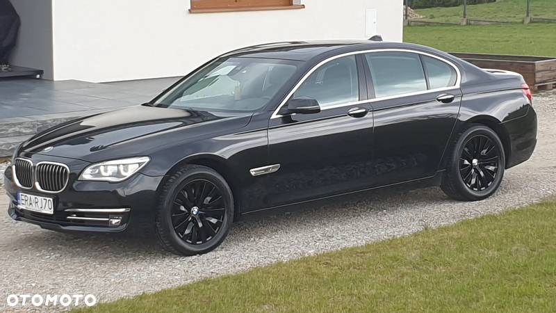 BMW Seria 7 740d xDrive - 3