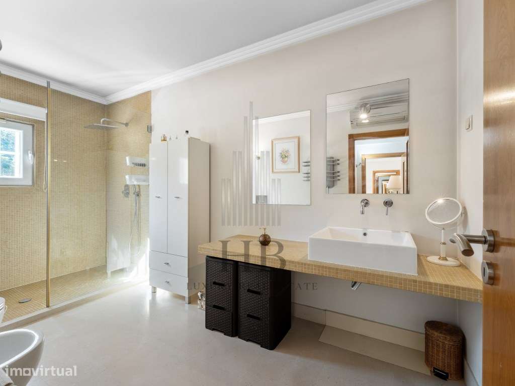 Moradia T5 de luxo com Piscina e Vista Serra de Sintra |Sintra-59