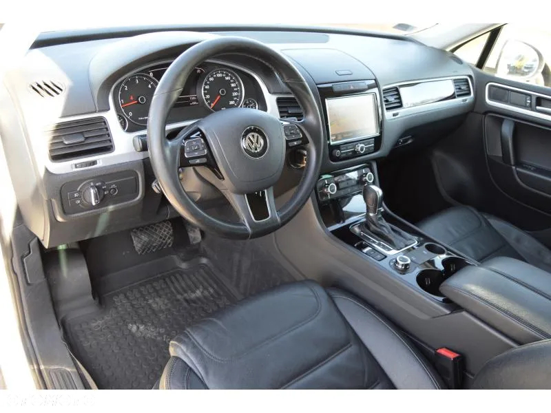 Volkswagen Touareg 3.0 V6 TDI Blue Motion DPF Automatik Exclusive - 6