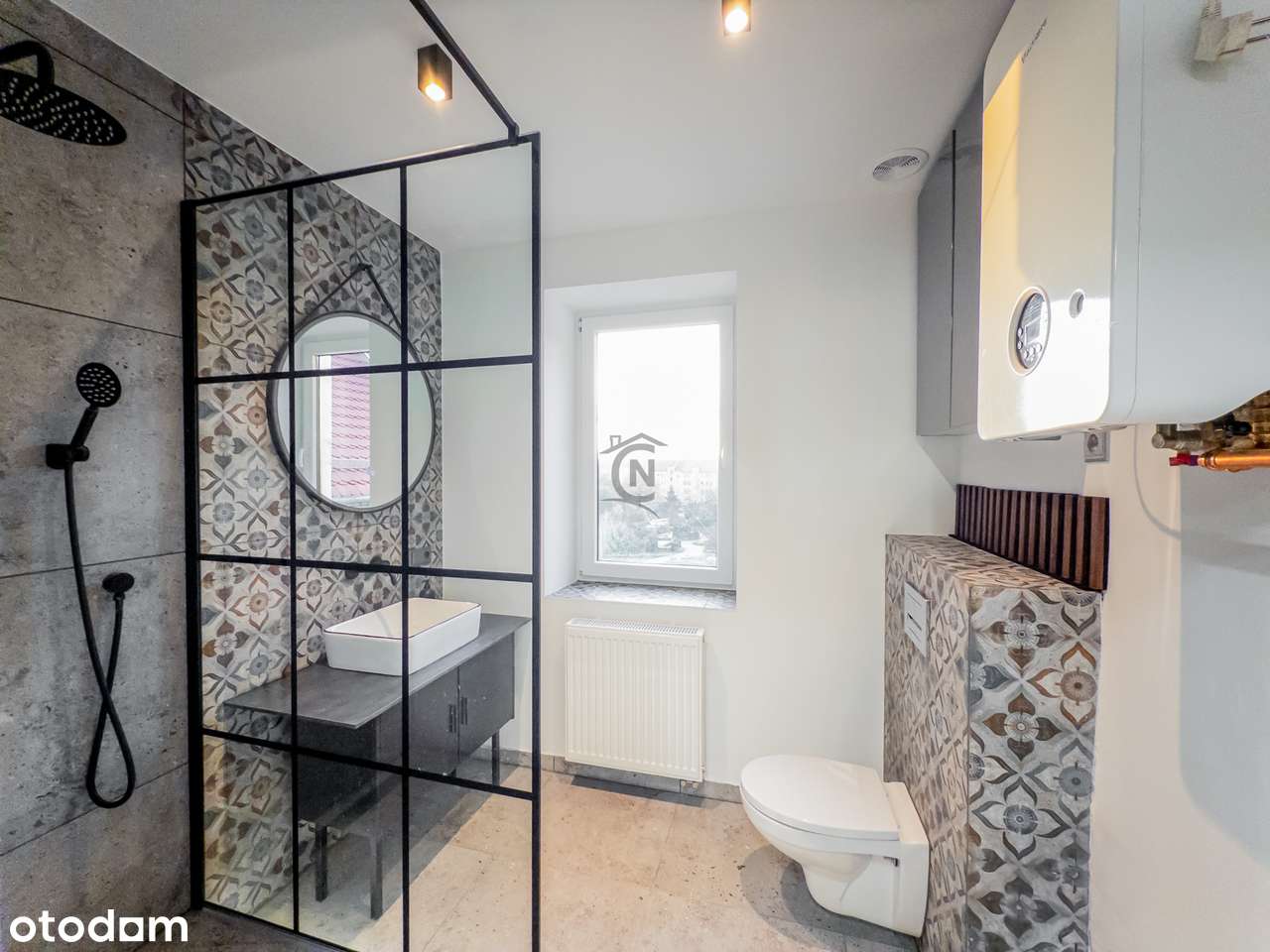 Wyjątkowe 3-pokokojowe - po generalnym remoncie-13