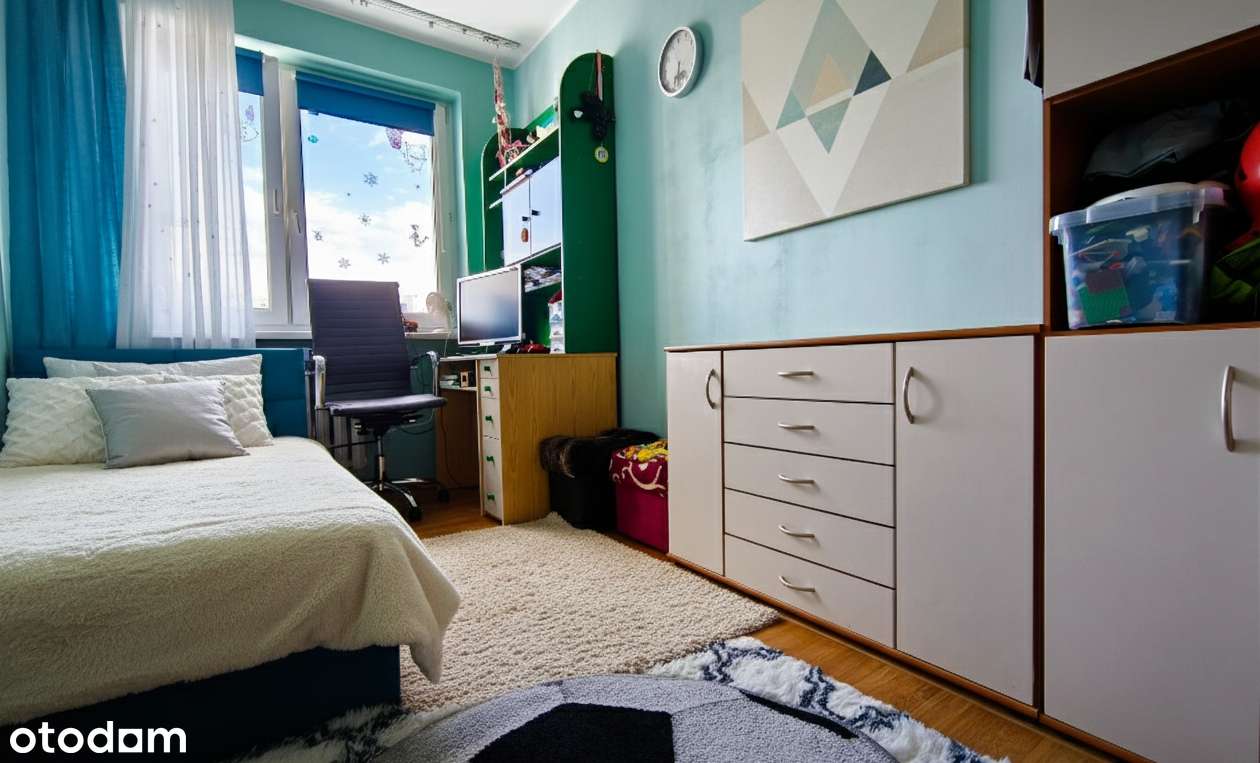 WRÓCIŁO* 4 pokoje + widna kuchnia + łazienka + WC! duża PIWNICA!-10