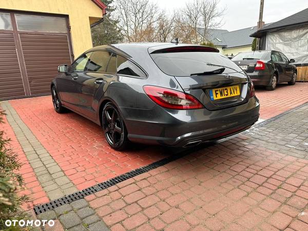 Mercedes-Benz CLS 350 CDI 7G-TRONIC - 10