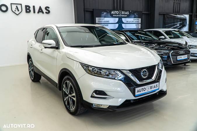 Nissan Qashqai 1.7 dCi Xtronic ALL-MODE 4x4i TEKNA - 4