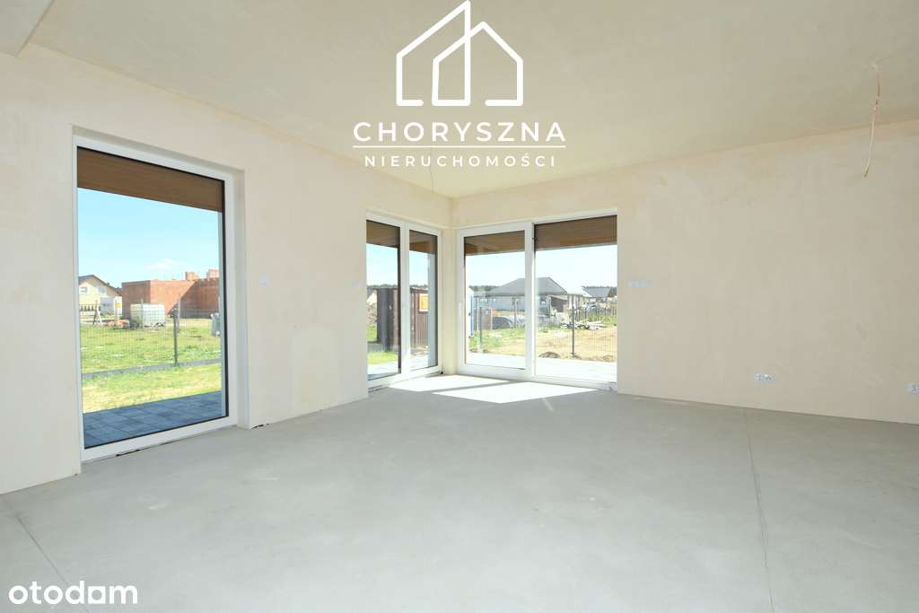 Mieszkanie z ogrodem i m. parkingowym - Namysłów-3