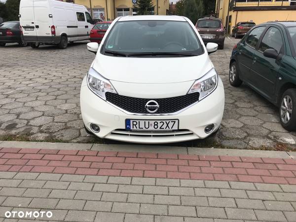 Nissan Note 1.2 DIG-S Acenta - 2