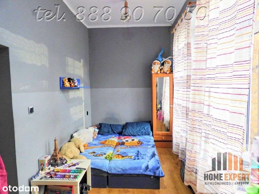 Duże, dwupoziomowe mieszkanie 128,71m2 Bogatynia-5