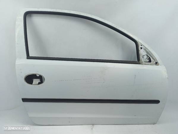 Porta Frente Direita Frt Drt Opel Corsa C Caixa (X01) - 1