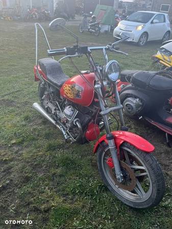 Moto Guzzi Inny - 2