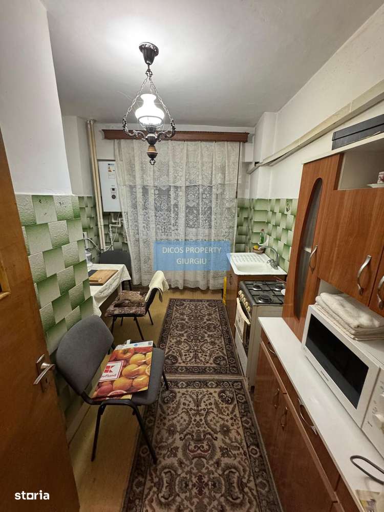 Ap 2 camere, 54 mp – central, str. Vasile Alecsandri, etj 1-3