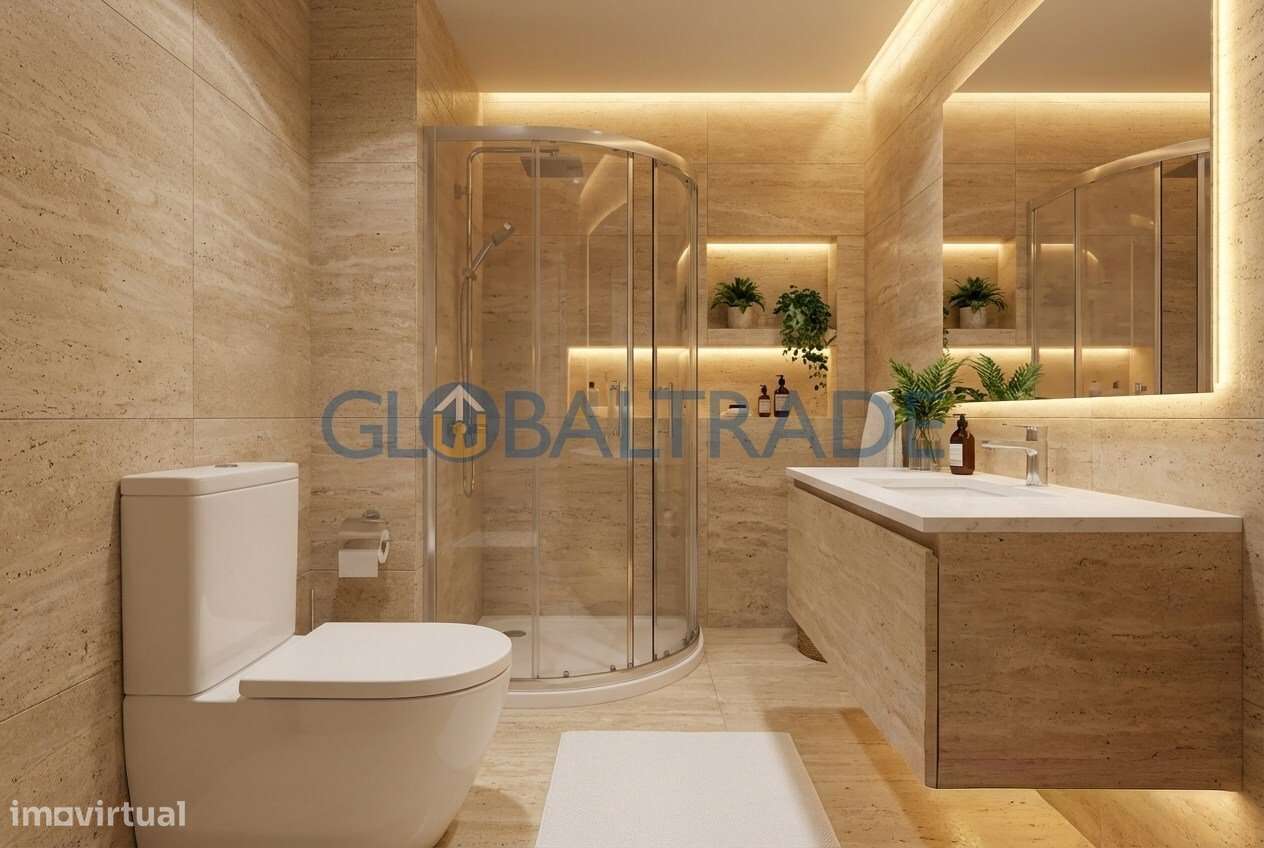 Apartamento T1 no coração do Porto-6