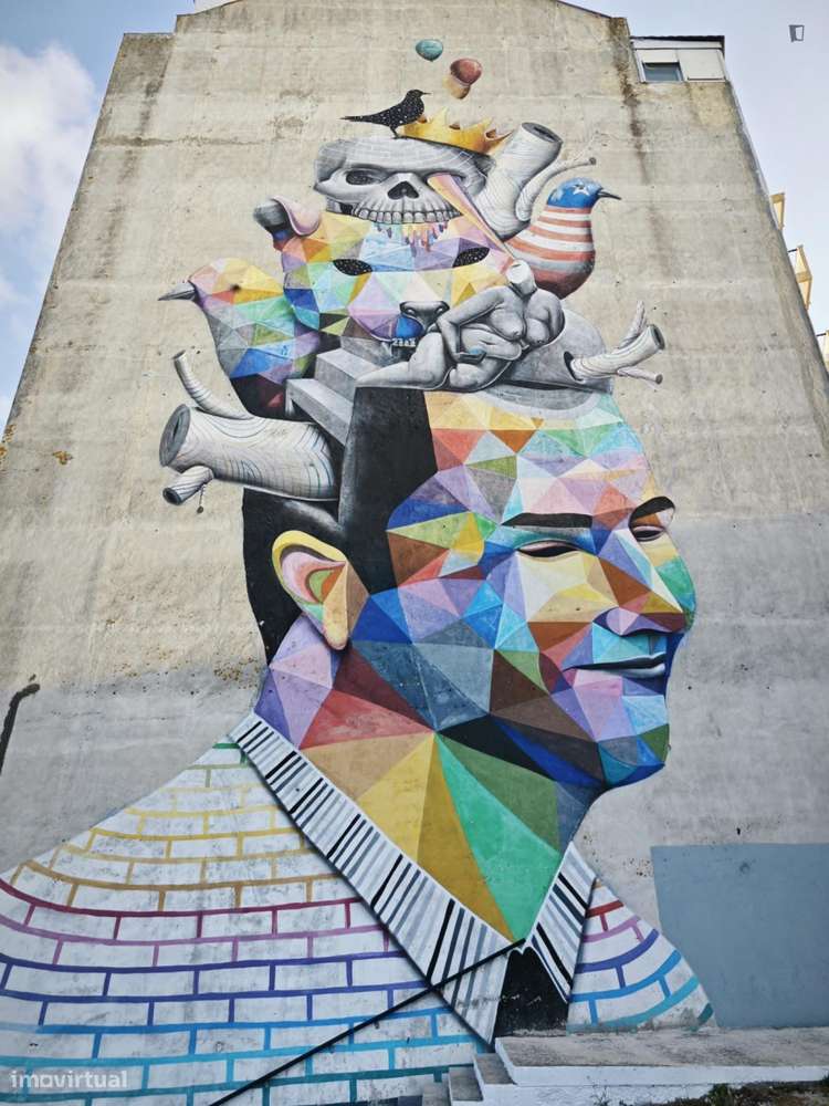 Apartamento com 1 quartos - localizado em Marvila Lisbon - Grande imagem: 5/6