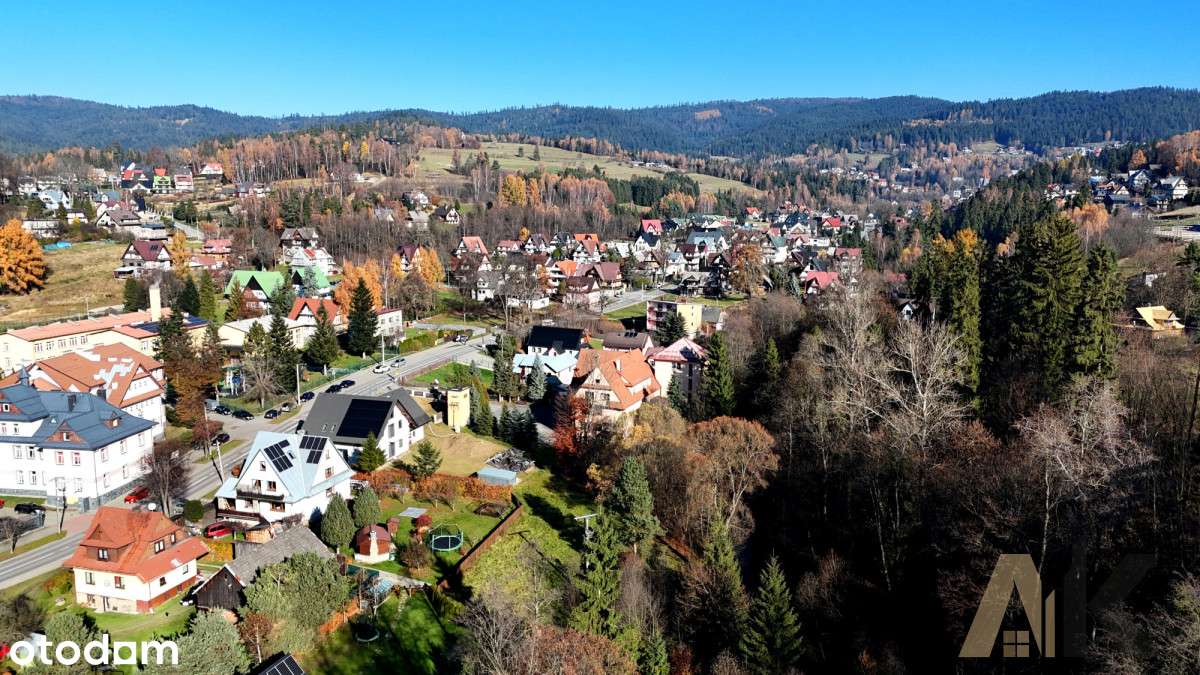 Działka Budowlana - Nowy Targ - Pełny obrazek: 5/11