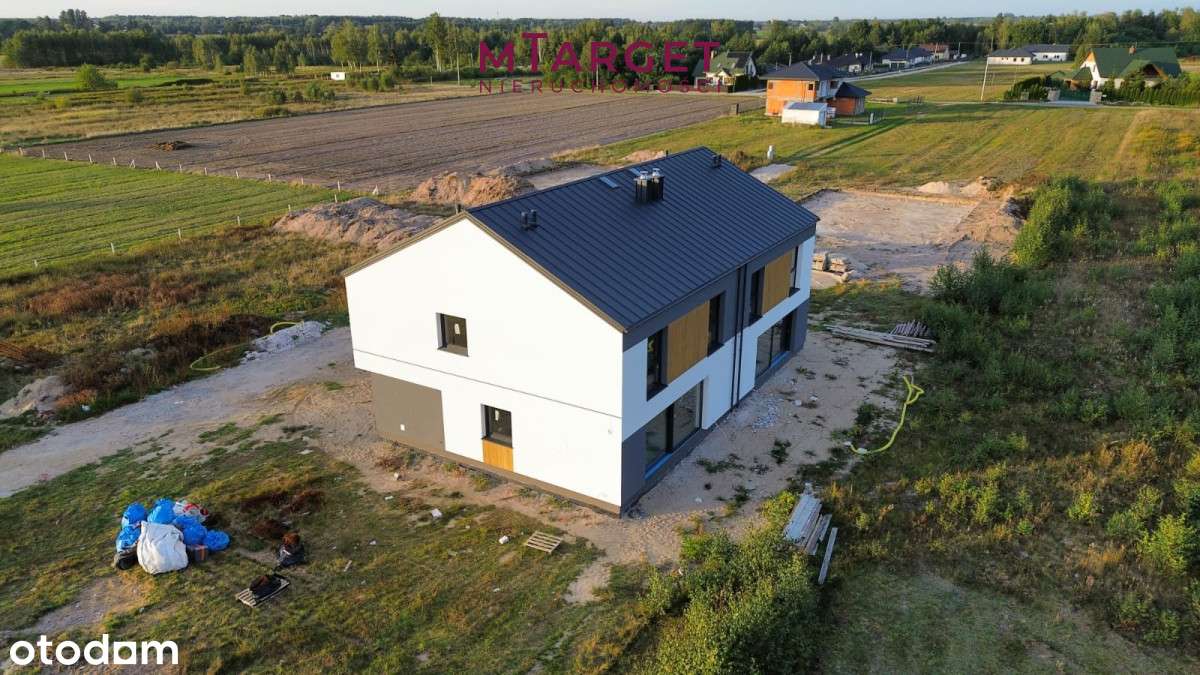 Nowoczesny dom w malowniczym Kącku .Super cena !-2