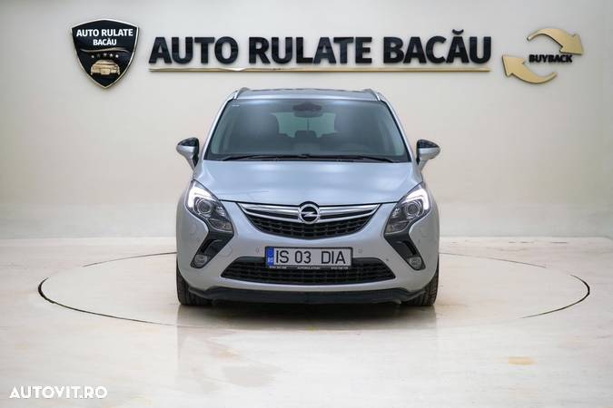 Opel Zafira Tourer 2.0 CDTI ECOTEC Edition Aut. - 10