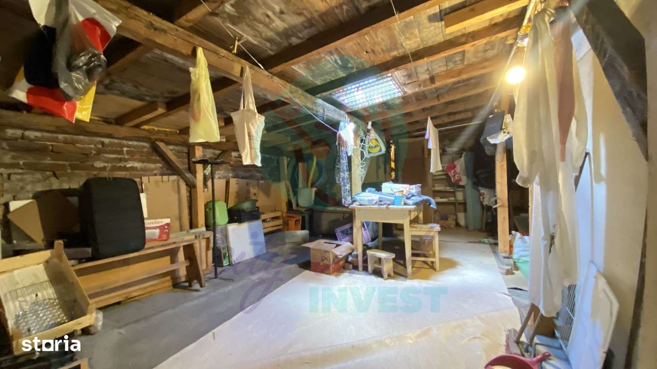 Apartament în vilă cu potențial, Moșilor-12