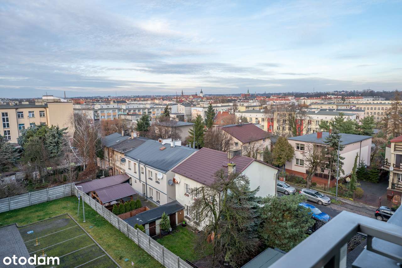 Rezydencja Asnyka – 3 pokojowe mieszkanie w stanie deweloperskim-17