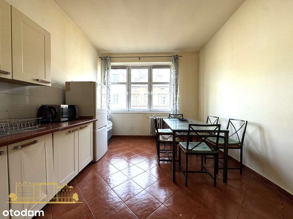 Stare Miasto| 77,5 m2 | 3 piętro | Kamienica-5